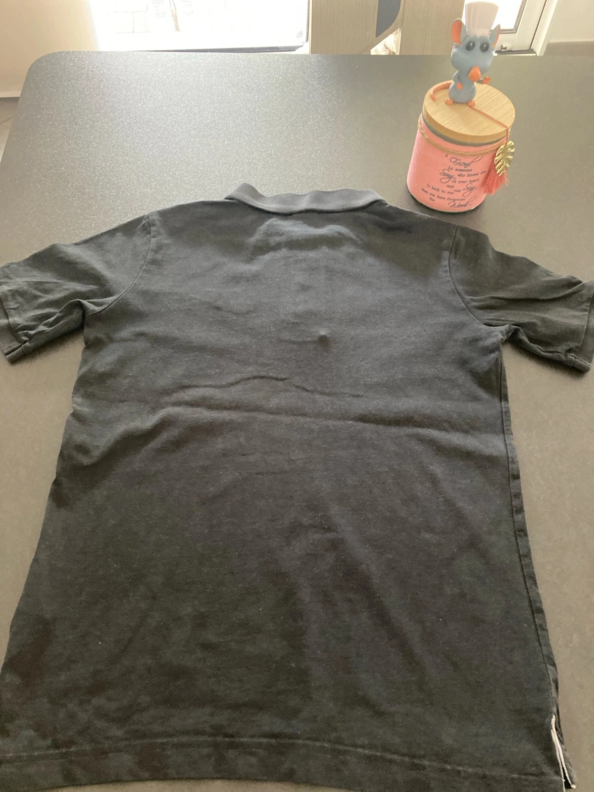 Camiseta polo Nike para niño de 12 años, ropa – photo 5